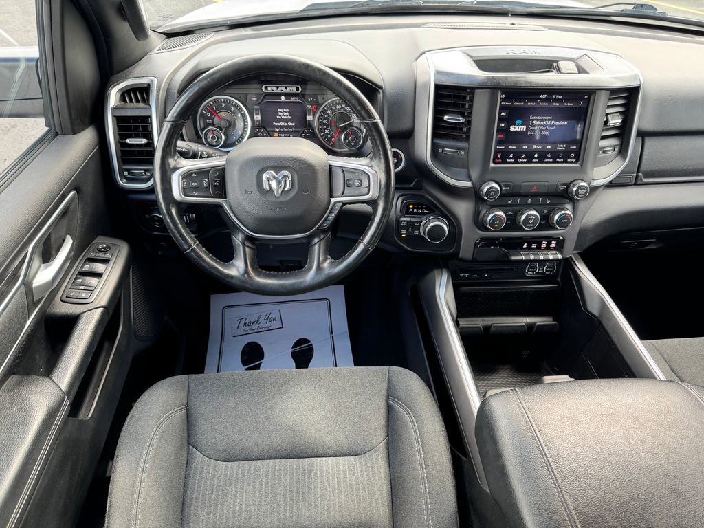 Used 2019 RAM 1500 Big Horn AWD/4WD image 16