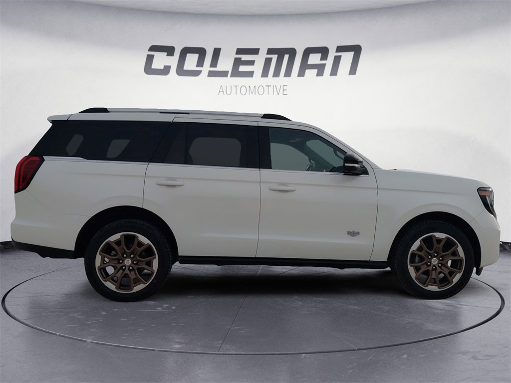 New 2025 Ford Expedition King Ranch image 6