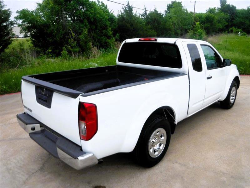 Used 2016 Nissan Frontier S RWD image 7