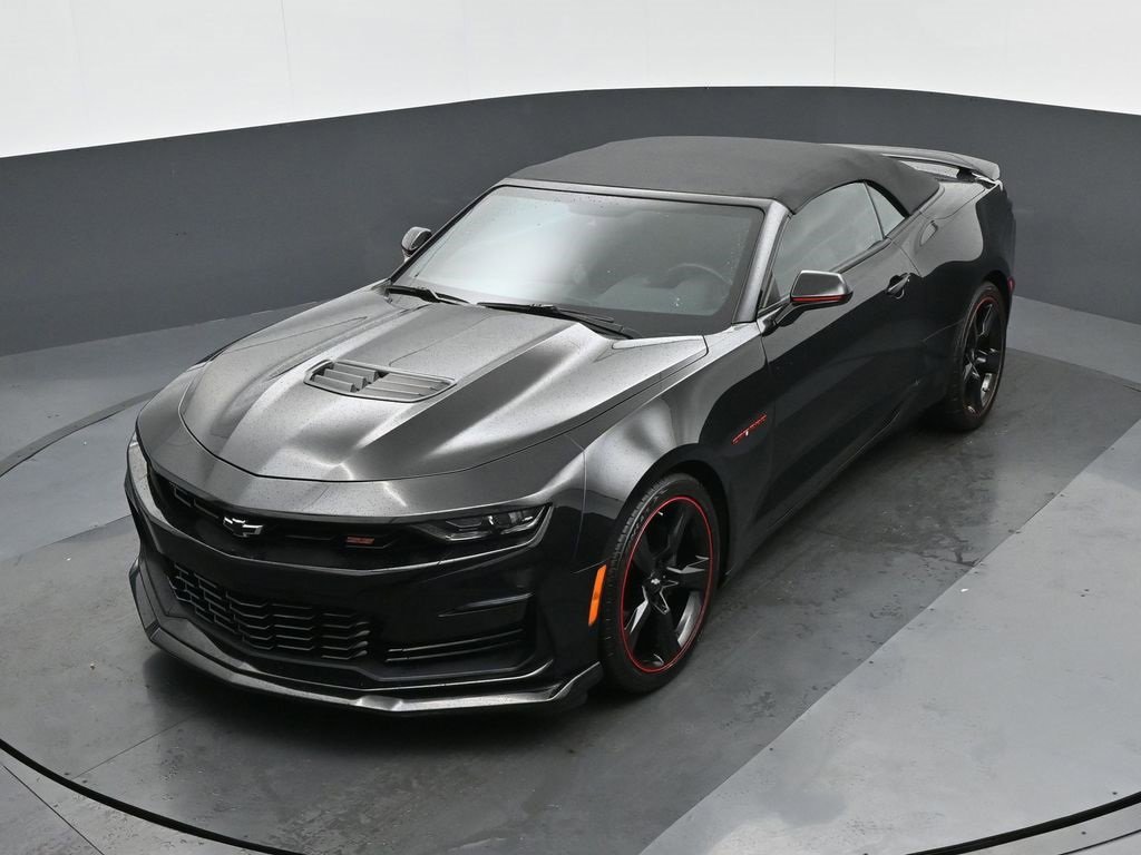 Used 2021 Chevrolet Camaro SS w/ Redline Edition image 50