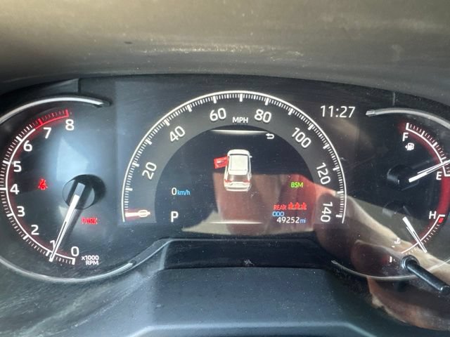 Used 2024 Toyota RAV4 XLE AWD/4WD image 22