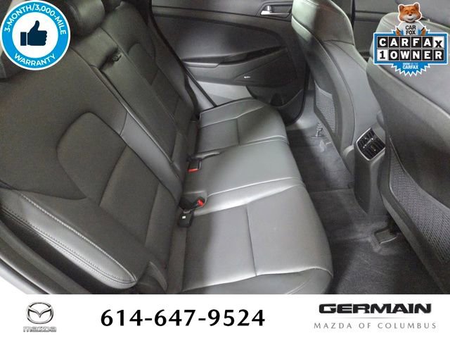 Used 2017 Hyundai Tucson Limited w/ Cargo Package AWD/4WD image 22