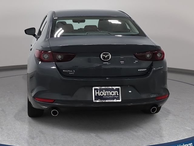 Used 2024 MAZDA MAZDA3 s AWD/4WD image 7