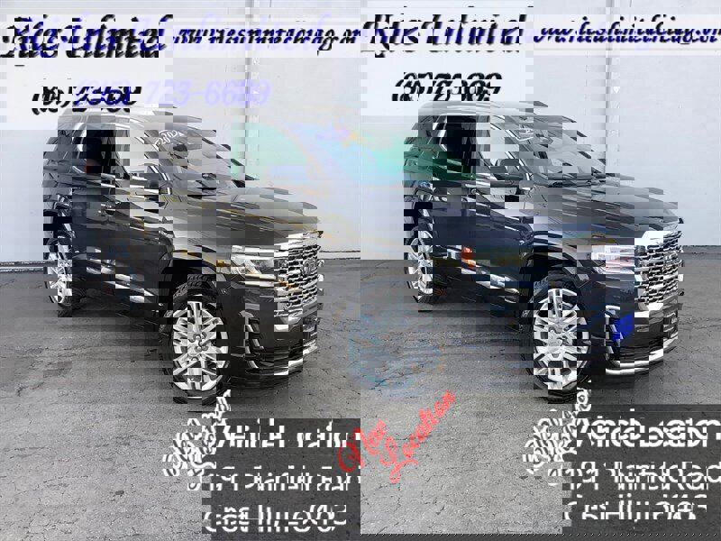 Used 2020 GMC Acadia Denali image 11