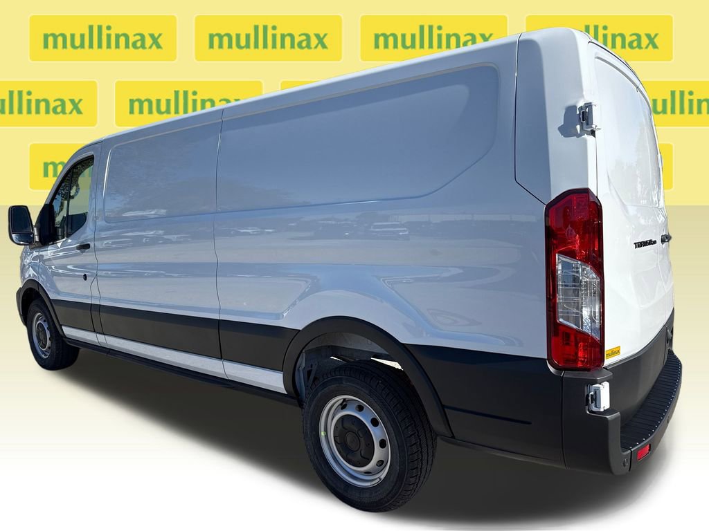 New 2026 Ford Transit 250 Low Roof image 4