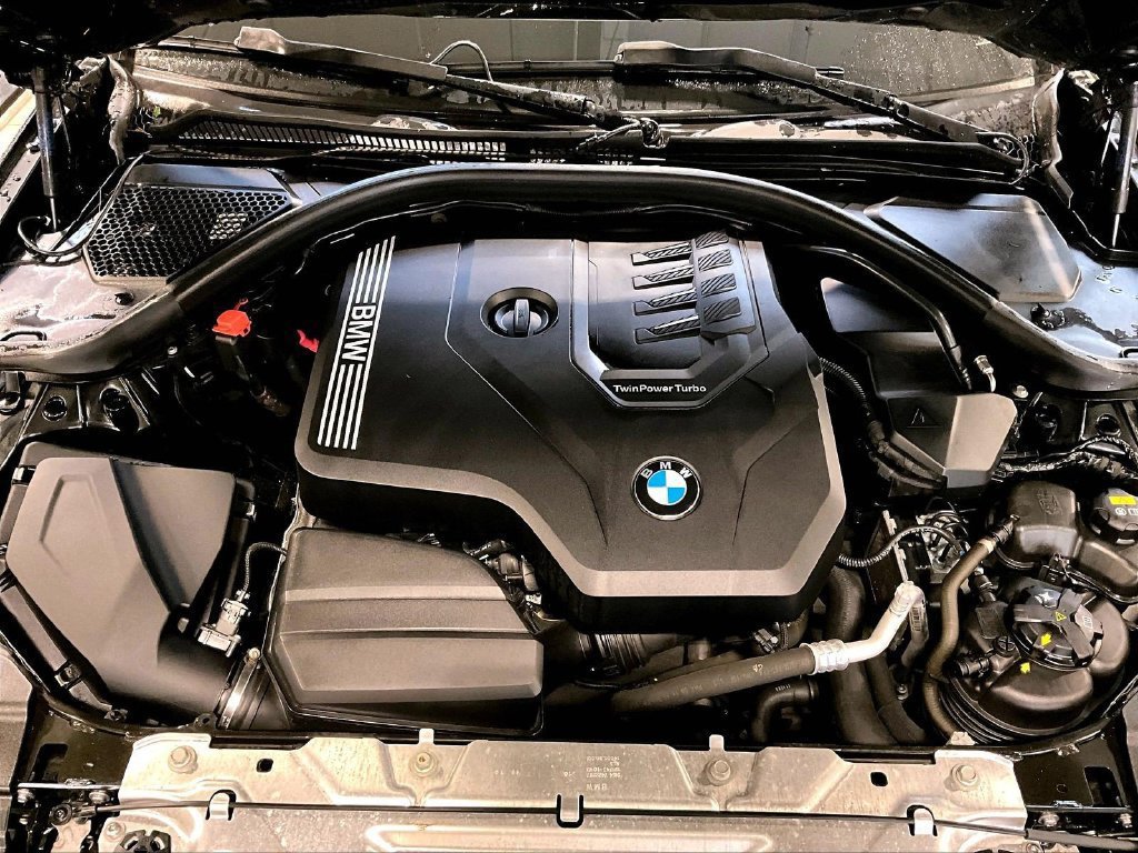 Used 2019 BMW 330i xDrive Sedan w/ Convenience Package AWD/4WD image 30