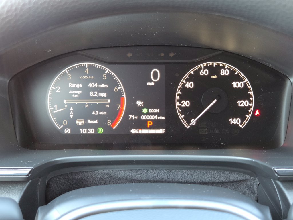New 2026 Honda CR-V LX image 29