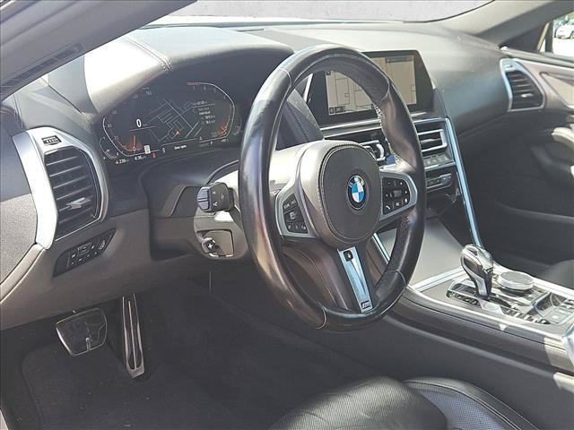 Used 2022 BMW 840i Convertible RWD image 10
