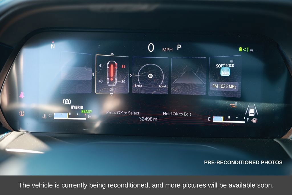 Used 2022 Jeep Grand Cherokee Trailhawk w/ Advanced Protech Group II image 16