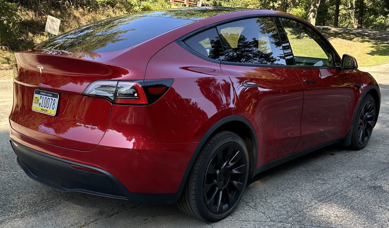 Used 2021 Tesla Model Y Long Range image 5