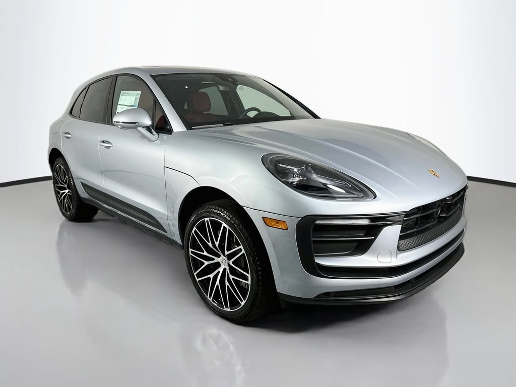 New 2026 Porsche Macan AWD/4WD image 7