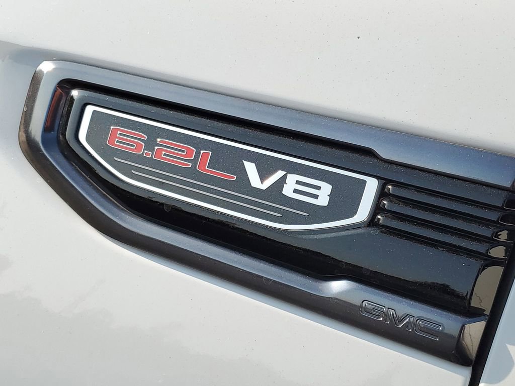 Used 2024 GMC Sierra 1500 AT4 w/ Technology Package image 36