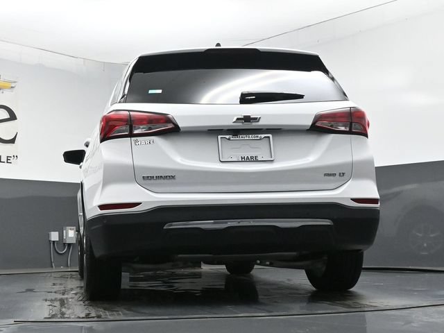 Used 2024 Chevrolet Equinox LT AWD/4WD image 53