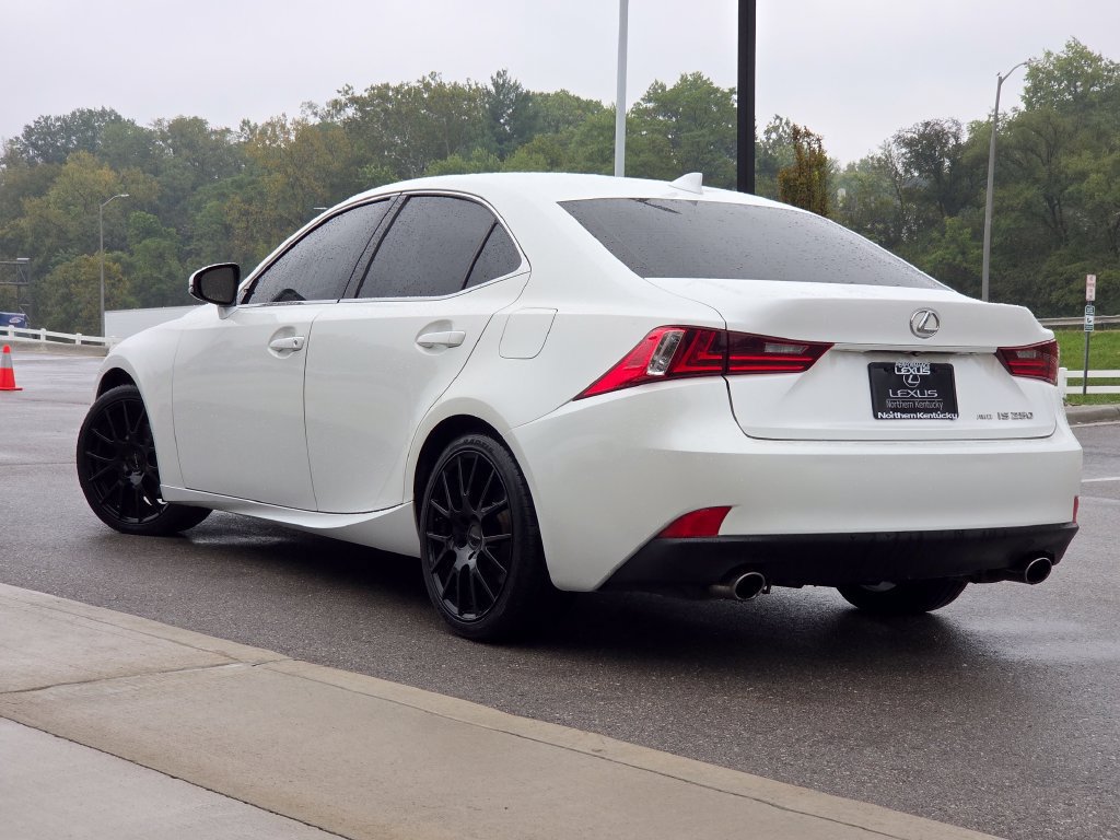 Used 2014 Lexus IS 250 AWD w/ Navigation Package image 26
