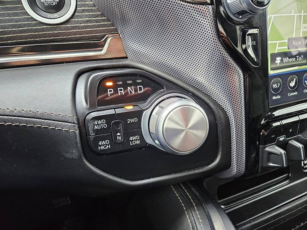 Used 2020 RAM 1500 Limited image 25