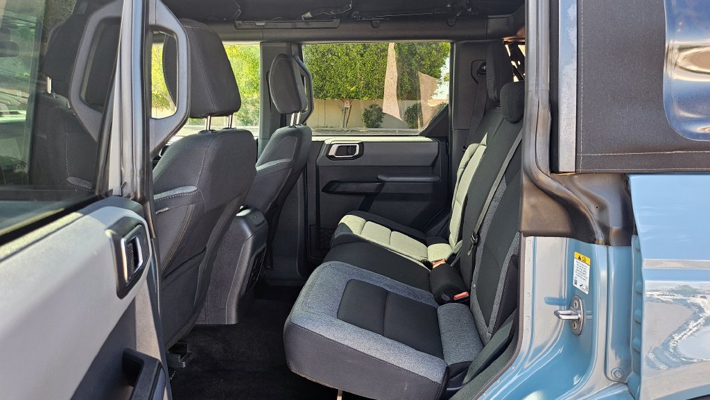 Used 2021 Ford Bronco Big Bend AWD/4WD image 24