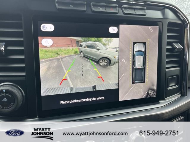 Certified 2024 Ford F250 Lariat w/ Lariat Ultimate Package AWD/4WD image 37