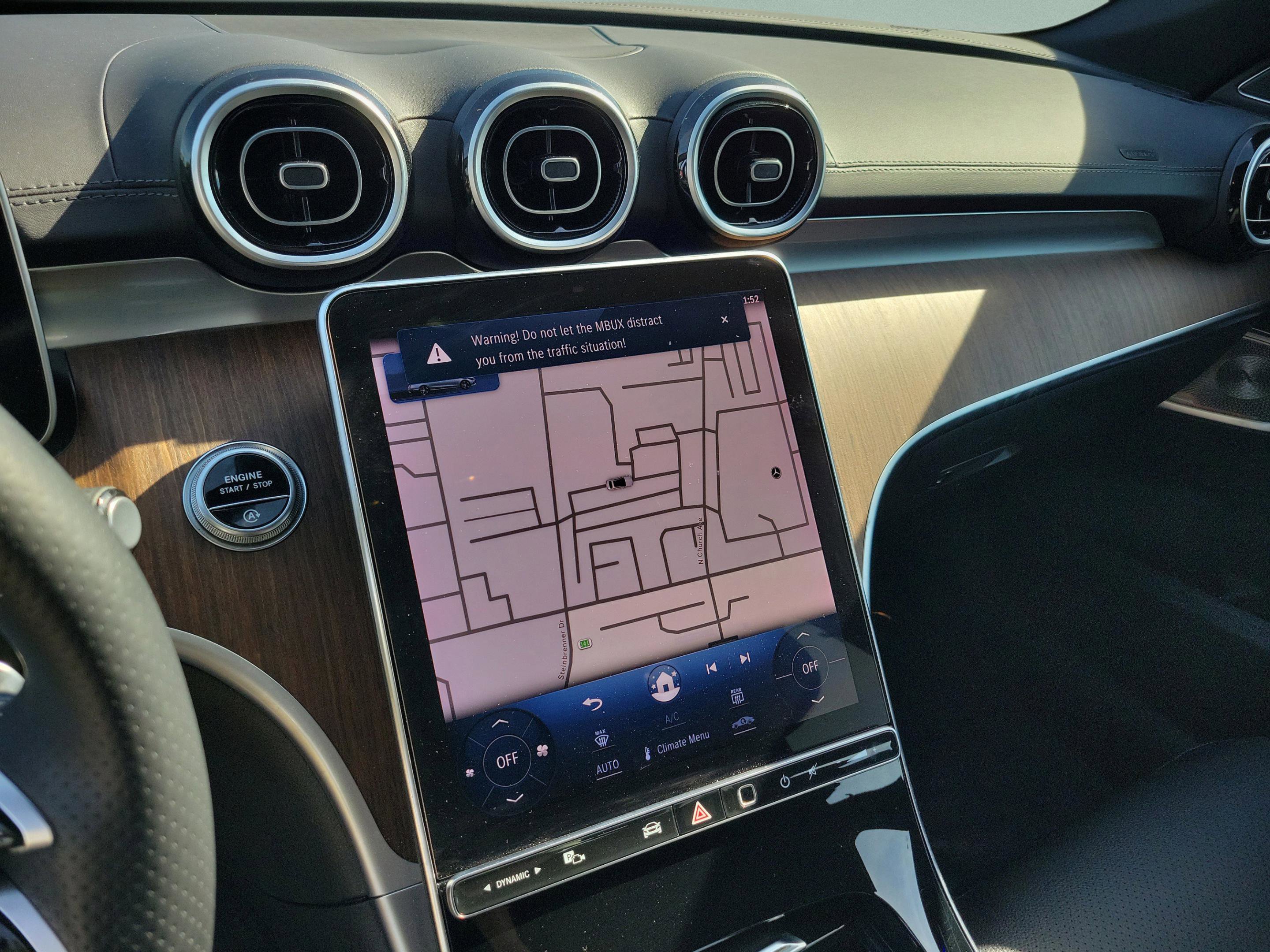 Certified 2024 Mercedes-Benz C 300 Sedan image 20