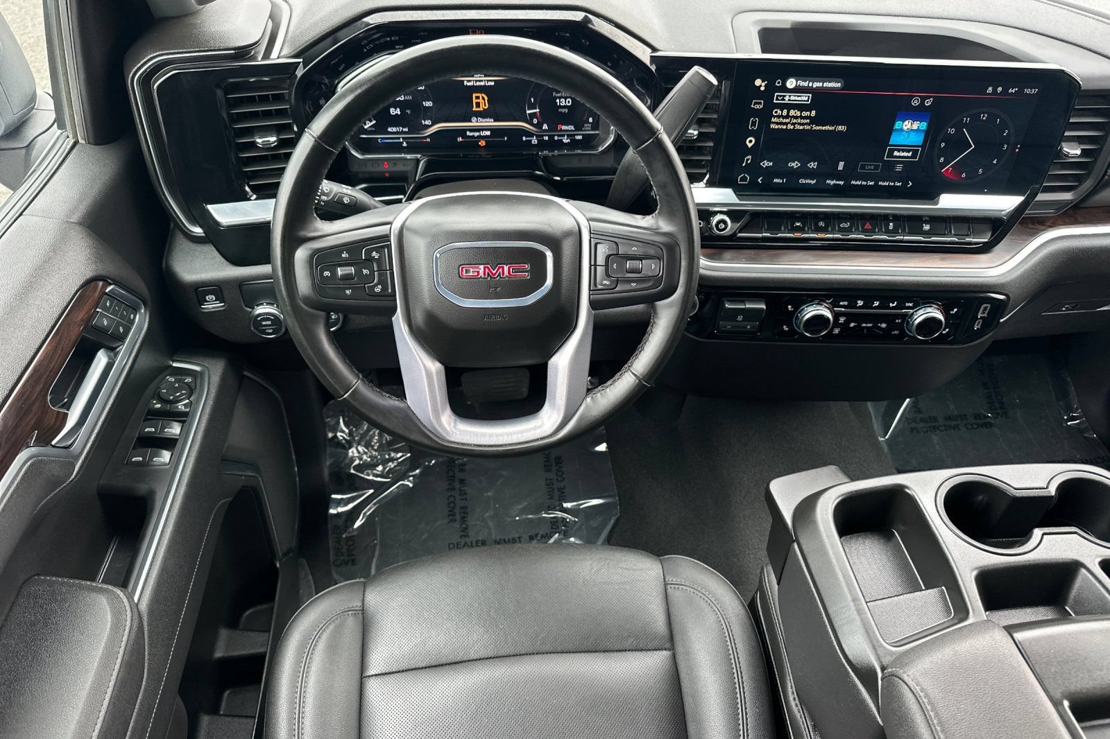 Used 2025 GMC Sierra 1500 SLT RWD image 13