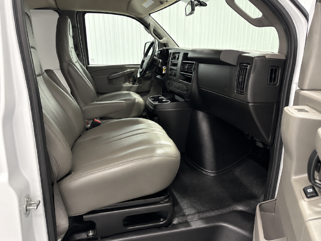 Used 2023 Chevrolet Express 2500 Extended w/ Driver Convenience Package RWD image 10