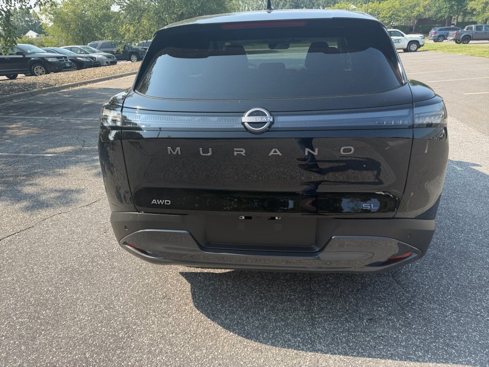 New 2026 Nissan Murano SL AWD/4WD image 14