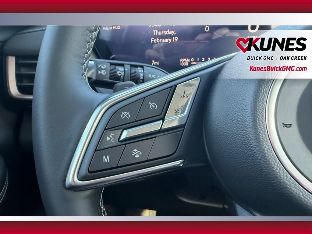 New 2026 Buick Envision Sport Touring AWD/4WD image 18