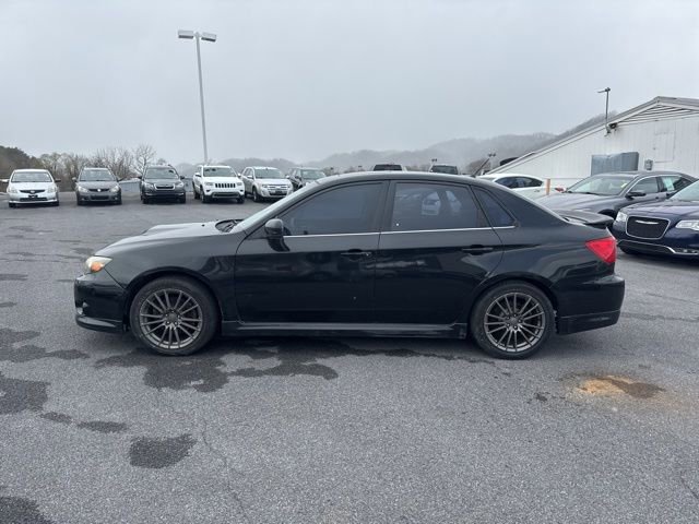 Used 2009 Subaru Impreza WRX Premium AWD/4WD image 5