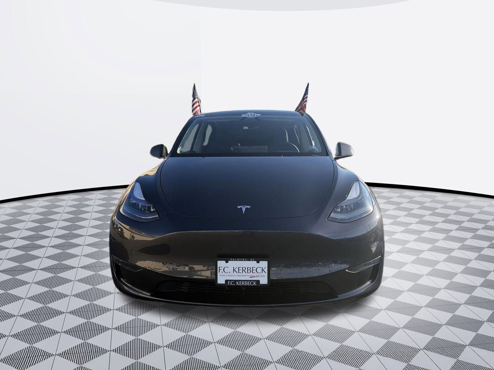 Used 2024 Tesla Model Y Long Range image 2