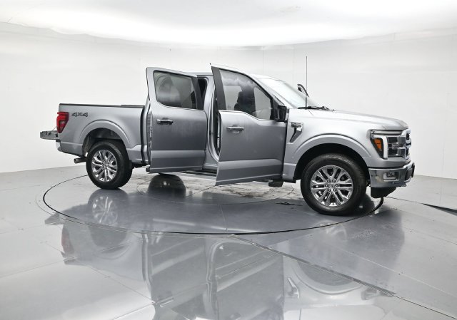 Certified 2024 Ford F150 Lariat AWD/4WD image 52