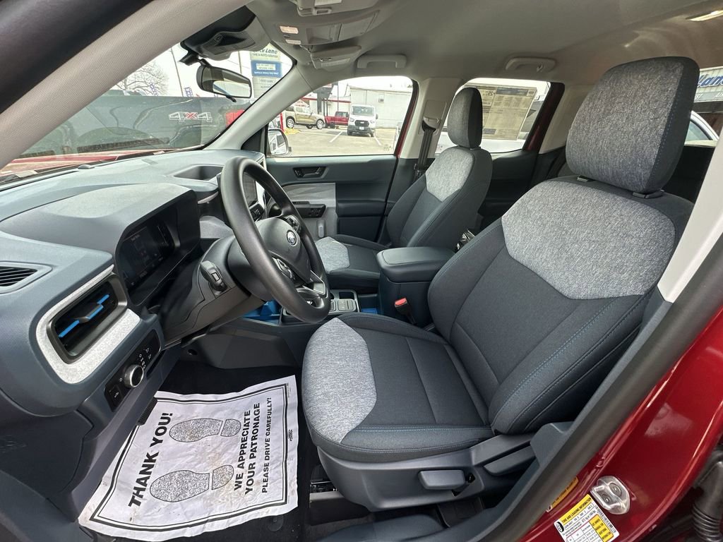 New 2026 Ford Maverick XLT AWD/4WD image 11