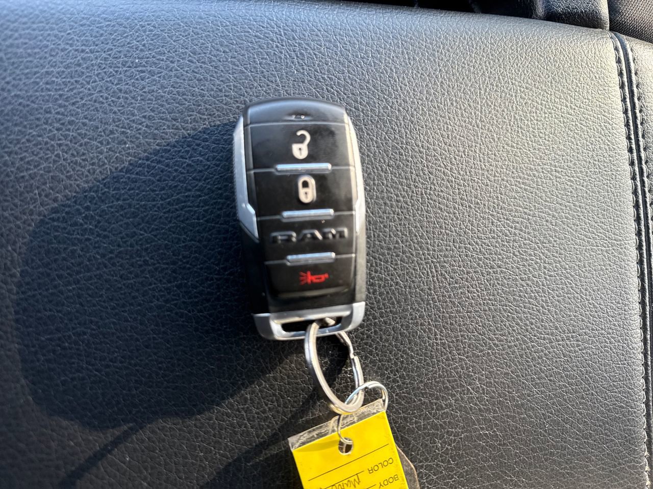 Used 2022 RAM 1500 Big Horn image 24