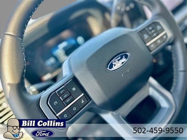 New 2024 Ford F150 XLT w/ Equipment Group 302A MID image 15