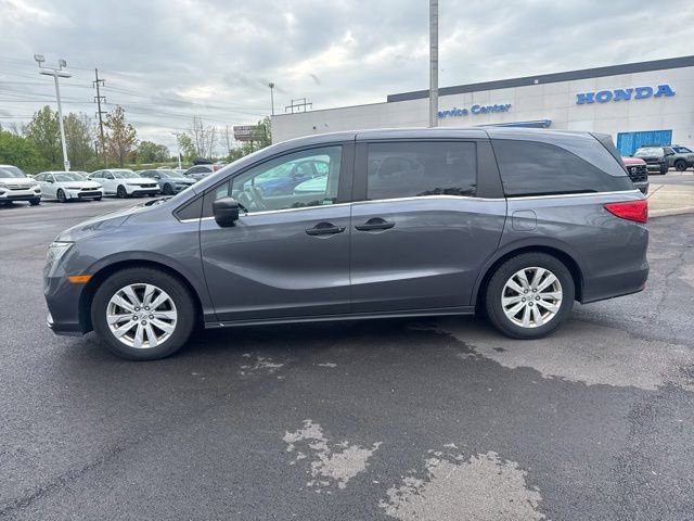 Used 2018 Honda Odyssey LX image 17