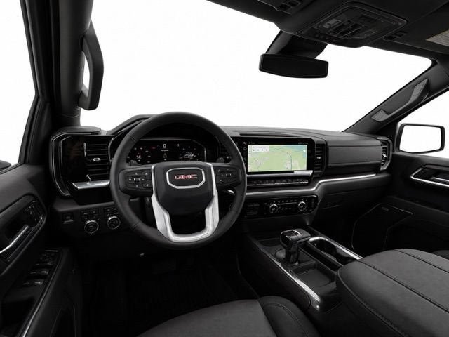 New 2026 GMC Sierra 1500 SLT w/ SLT Premium Plus Package AWD/4WD image 21