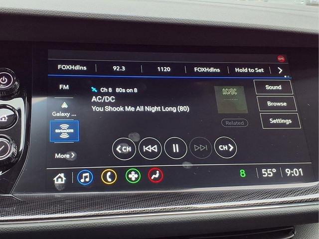 Certified 2023 Buick Envision Essence w/ Sport Touring Package image 8