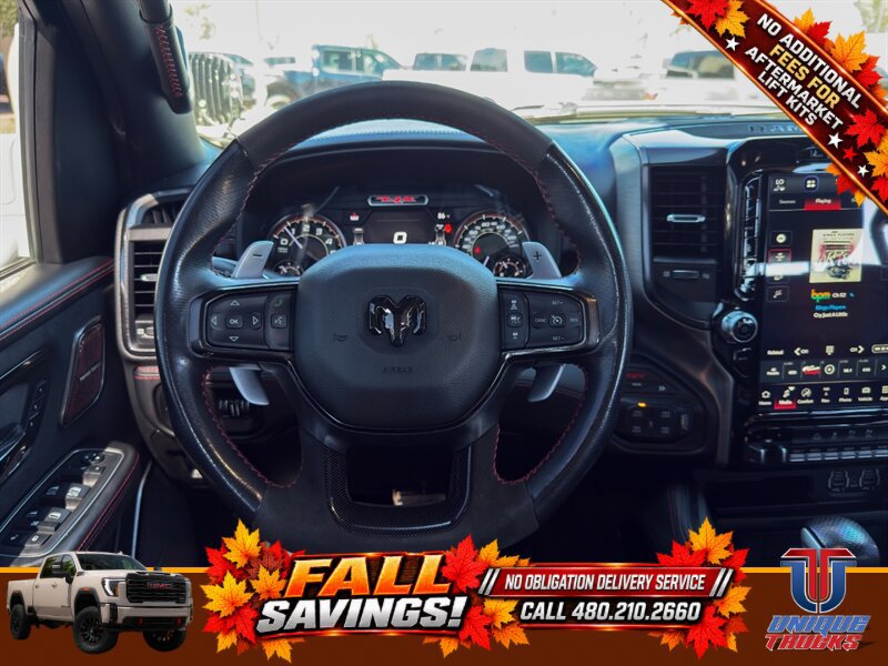 Used 2022 RAM 1500 TRX w/ TRX Level 2 Equipment Group AWD/4WD image 37