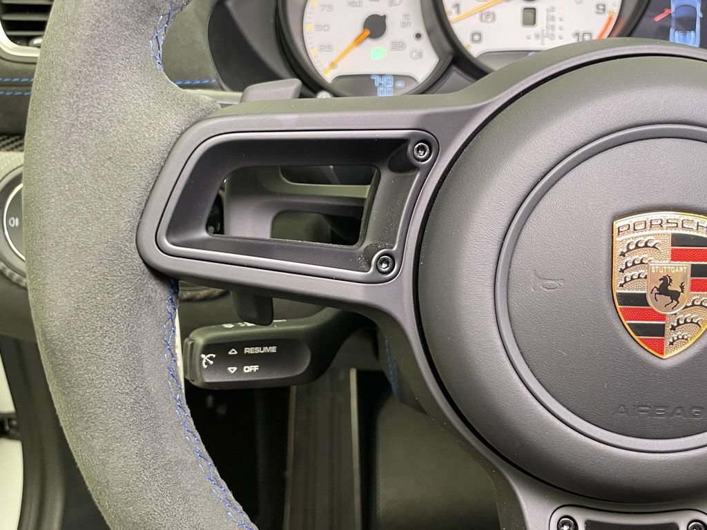 Certified 2025 Porsche 718 Boxster Spyder RS RWD image 32