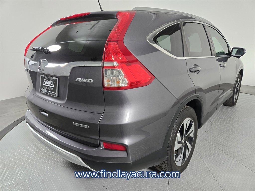 Used 2015 Honda CR-V Touring image 6
