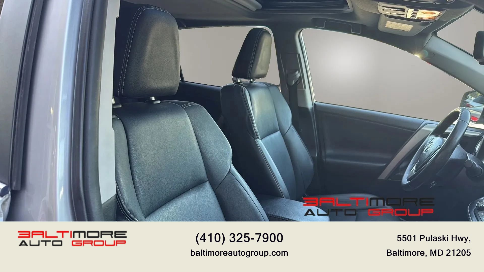 Used 2014 Toyota RAV4 Limited AWD/4WD image 18