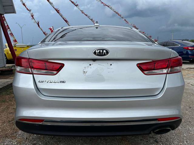 Used 2017 Kia Optima LX image 6