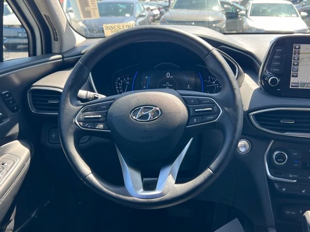 Used 2020 Hyundai Santa Fe Limited FWD image 12
