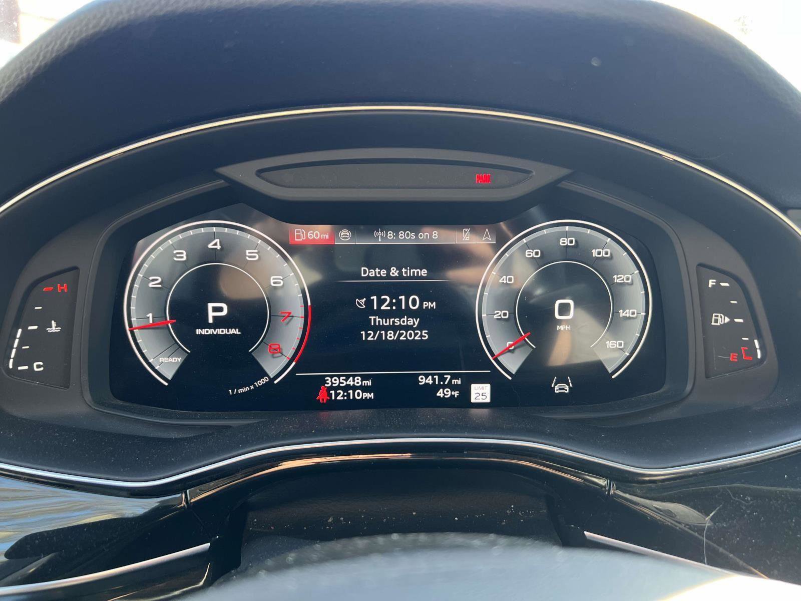 Used 2025 Audi Q7 2.0T Premium Plus image 27