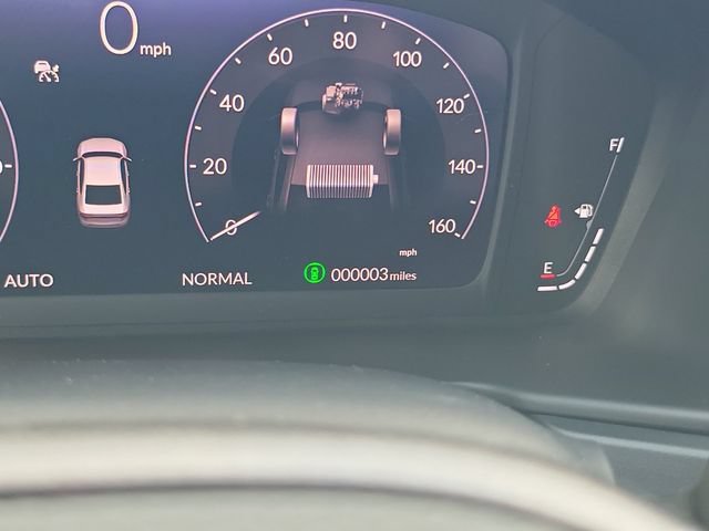 New 2026 Honda Accord Sport image 17