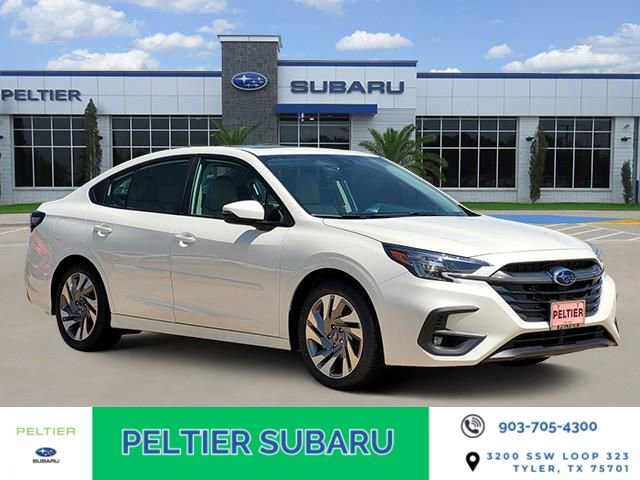 New 2025 Subaru Legacy Limited image 1