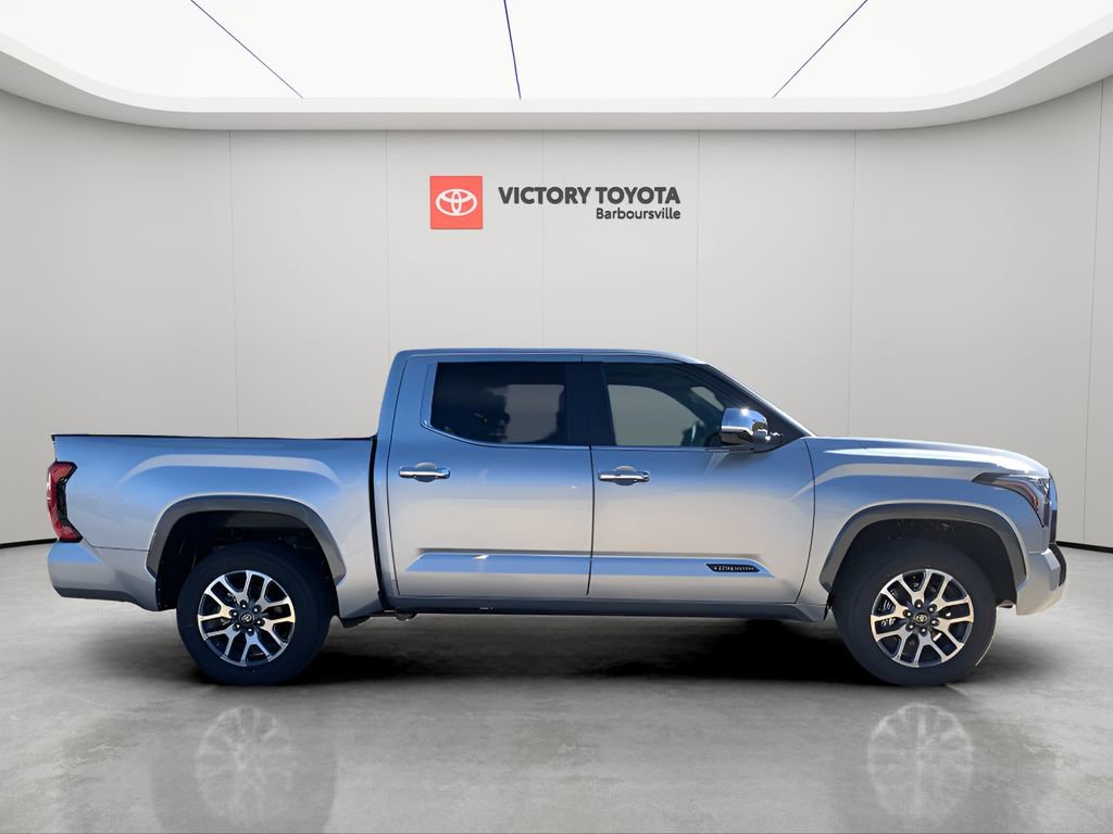 New 2026 Toyota Tundra 1794 Edition image 3