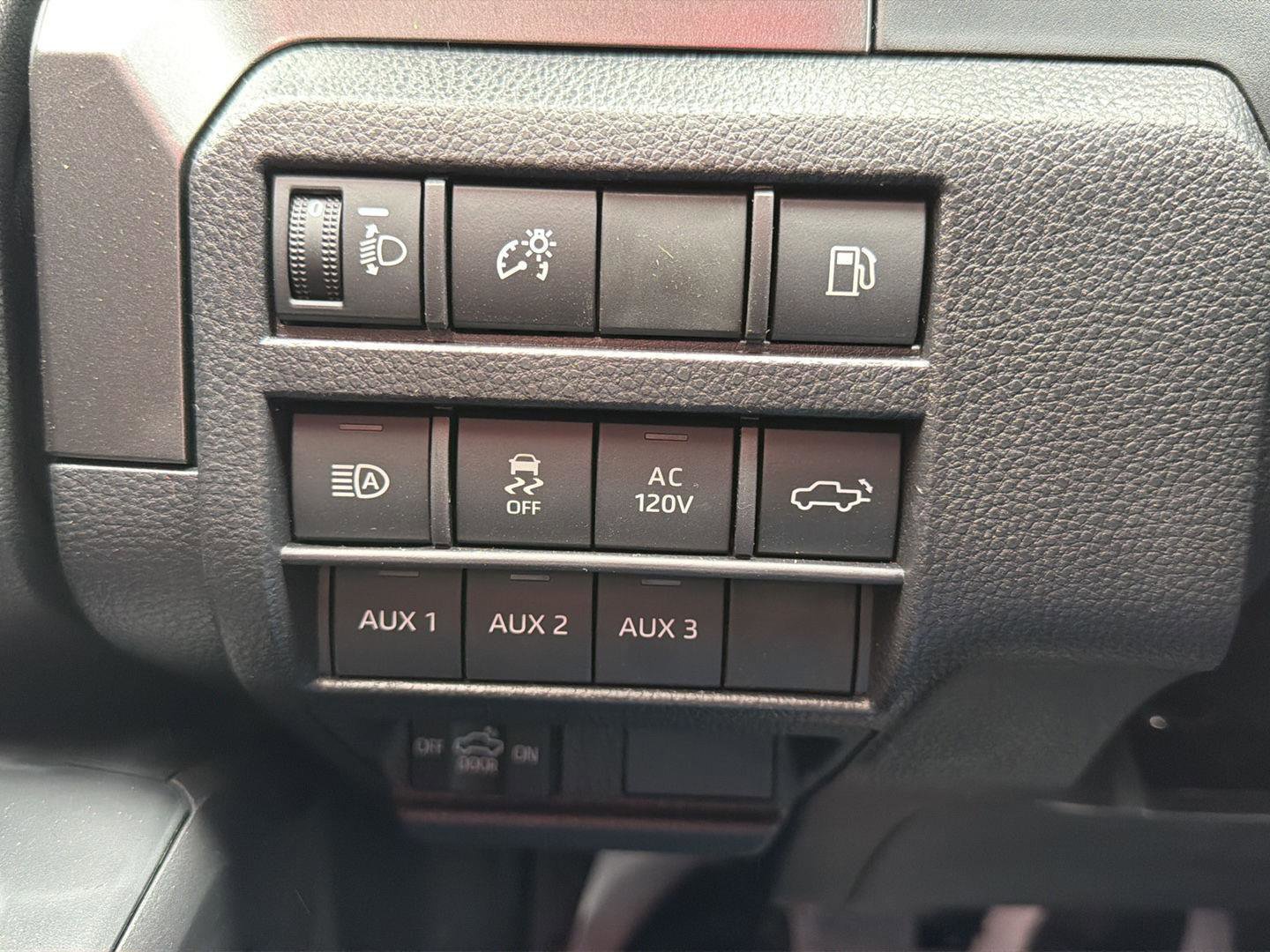 New 2026 Toyota Tacoma TRD Off-Road image 14