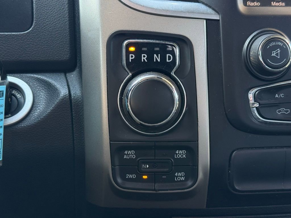 Used 2014 RAM 1500 Big Horn image 20