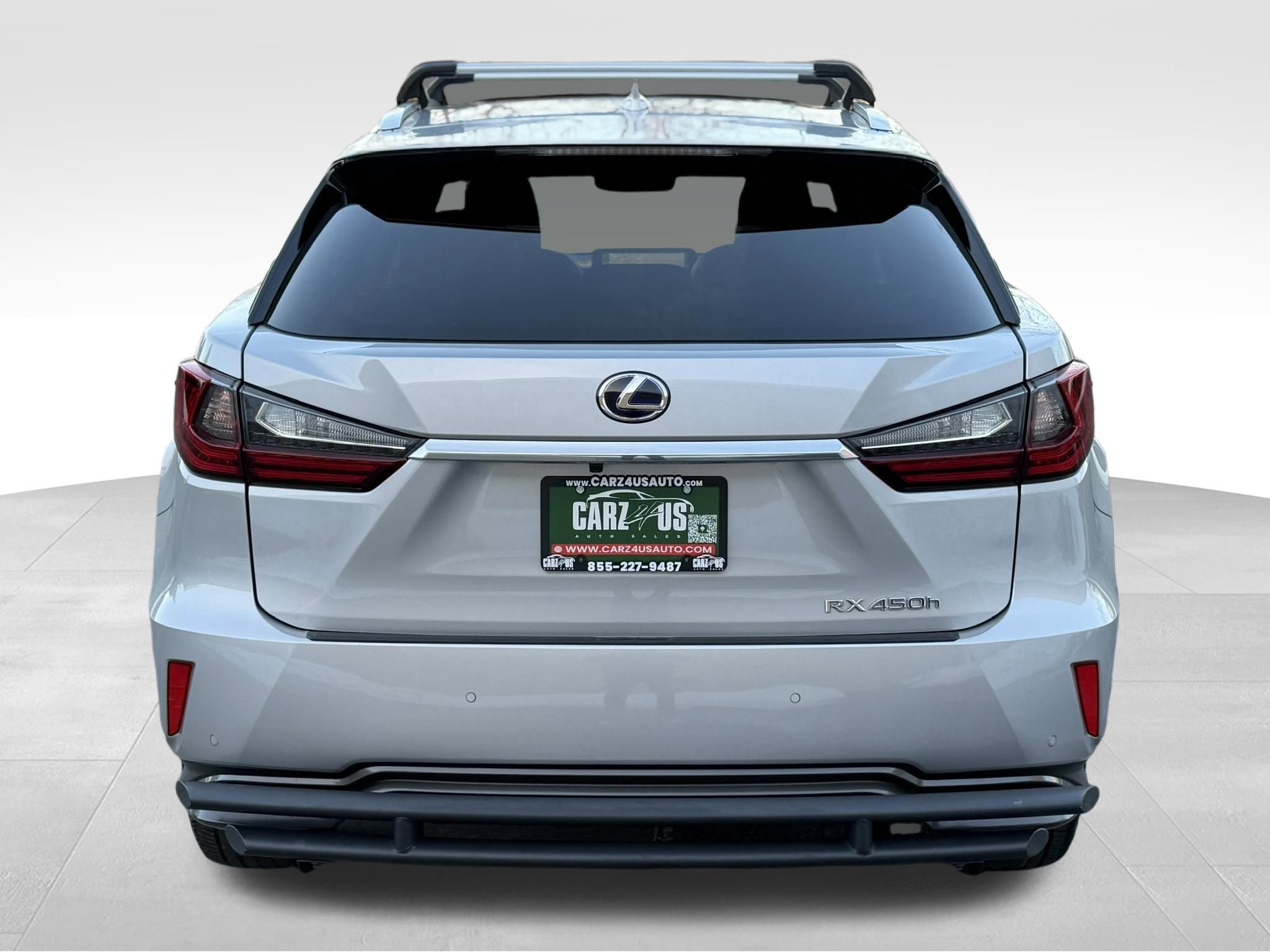 Used 2019 Lexus RX 450h AWD w/ Navigation Package image 8