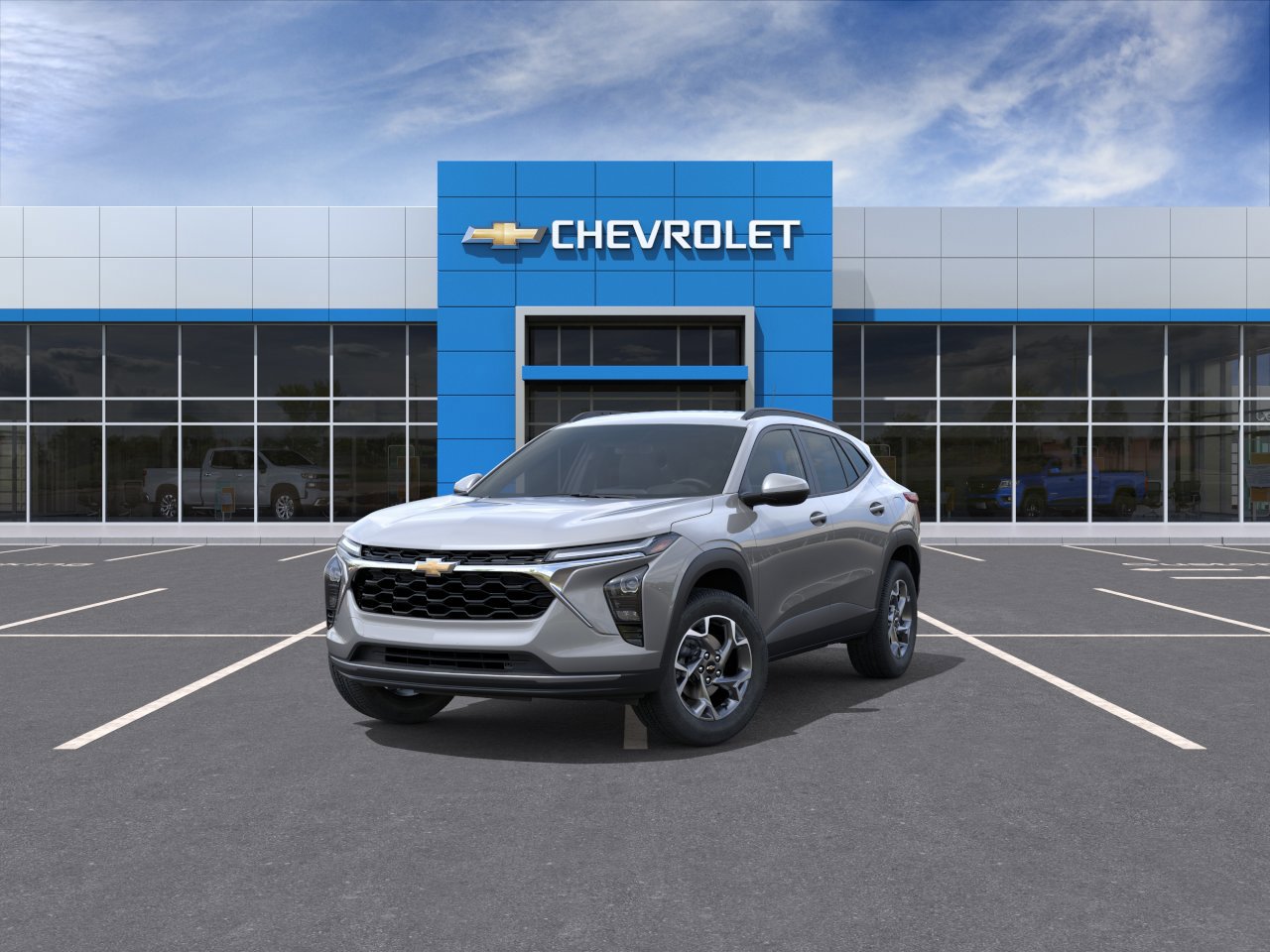 New 2026 Chevrolet Trax LT w/ Driver Confidence Package image 32