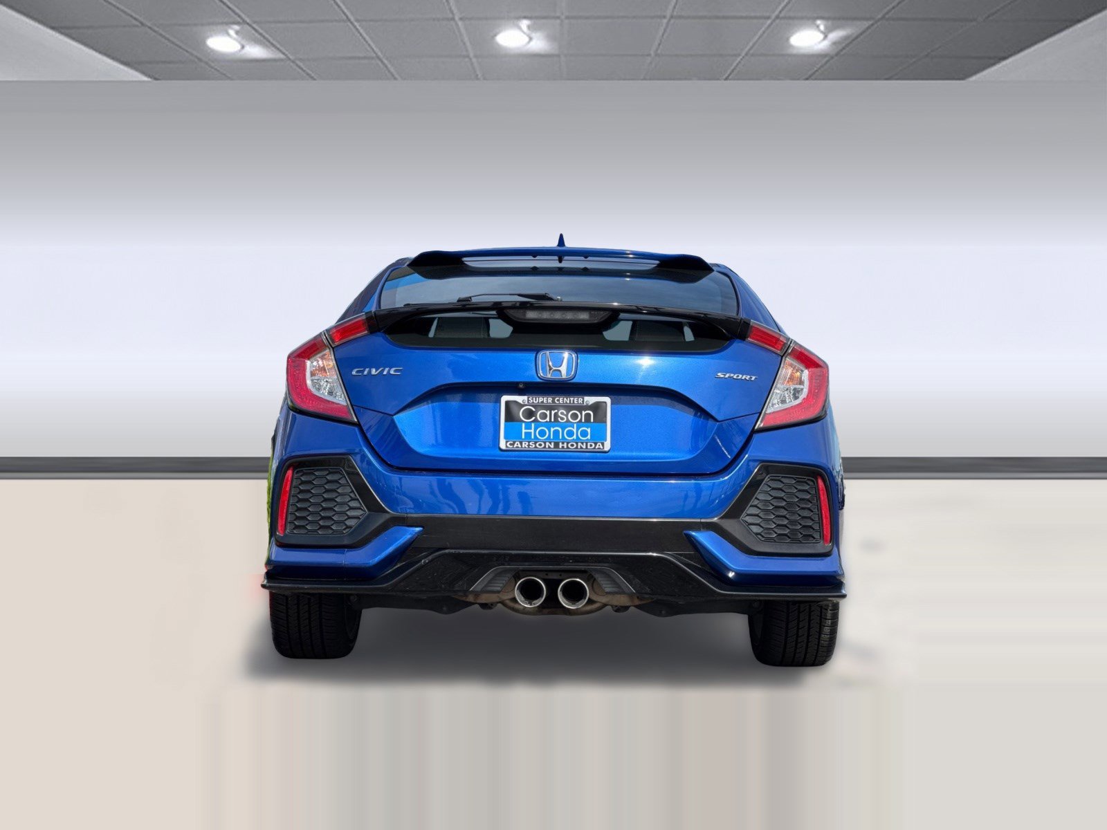 Used 2019 Honda Civic Sport image 9